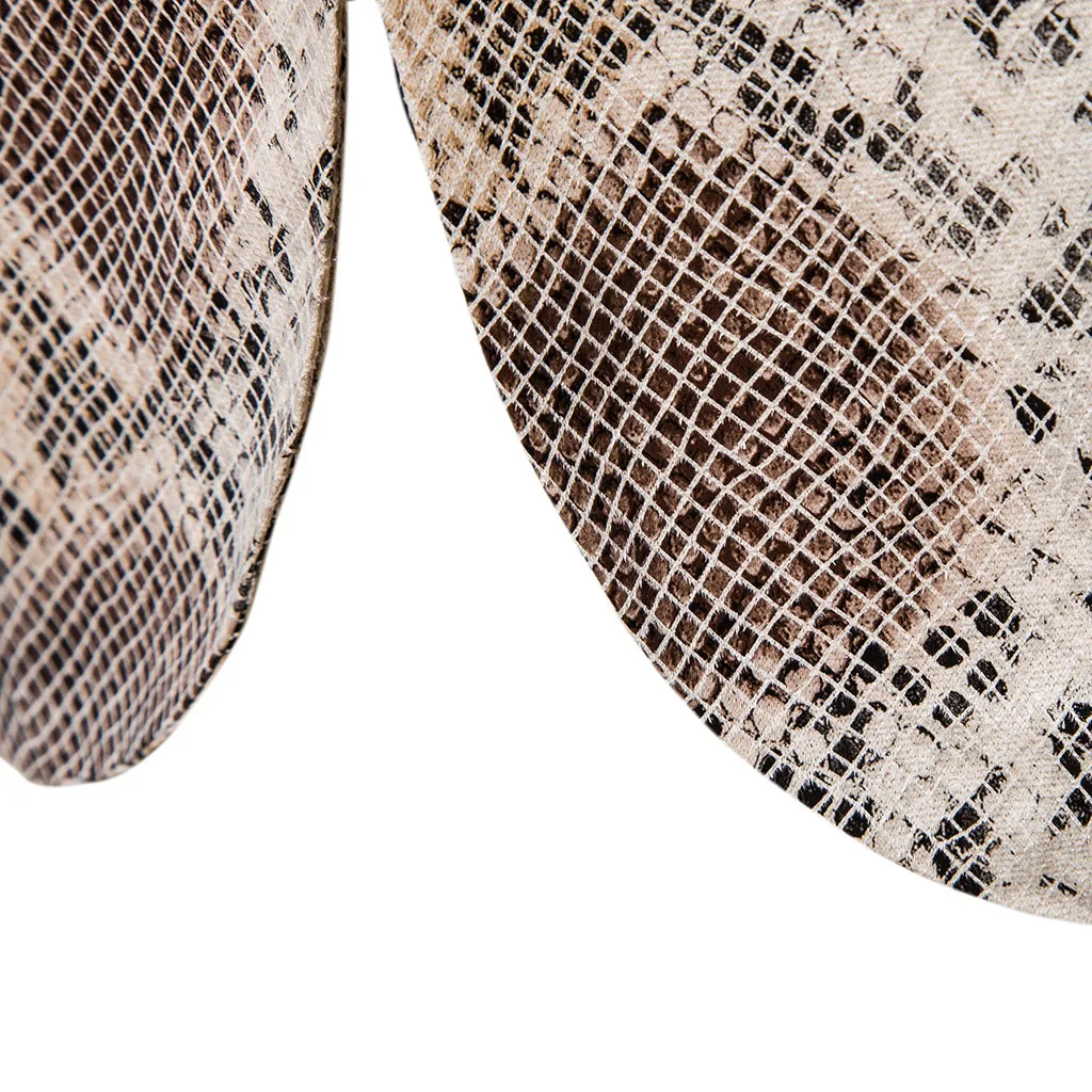 HEFLASHOR корейский стиль модный сексуальный мужской тонкий Леопардовый принт