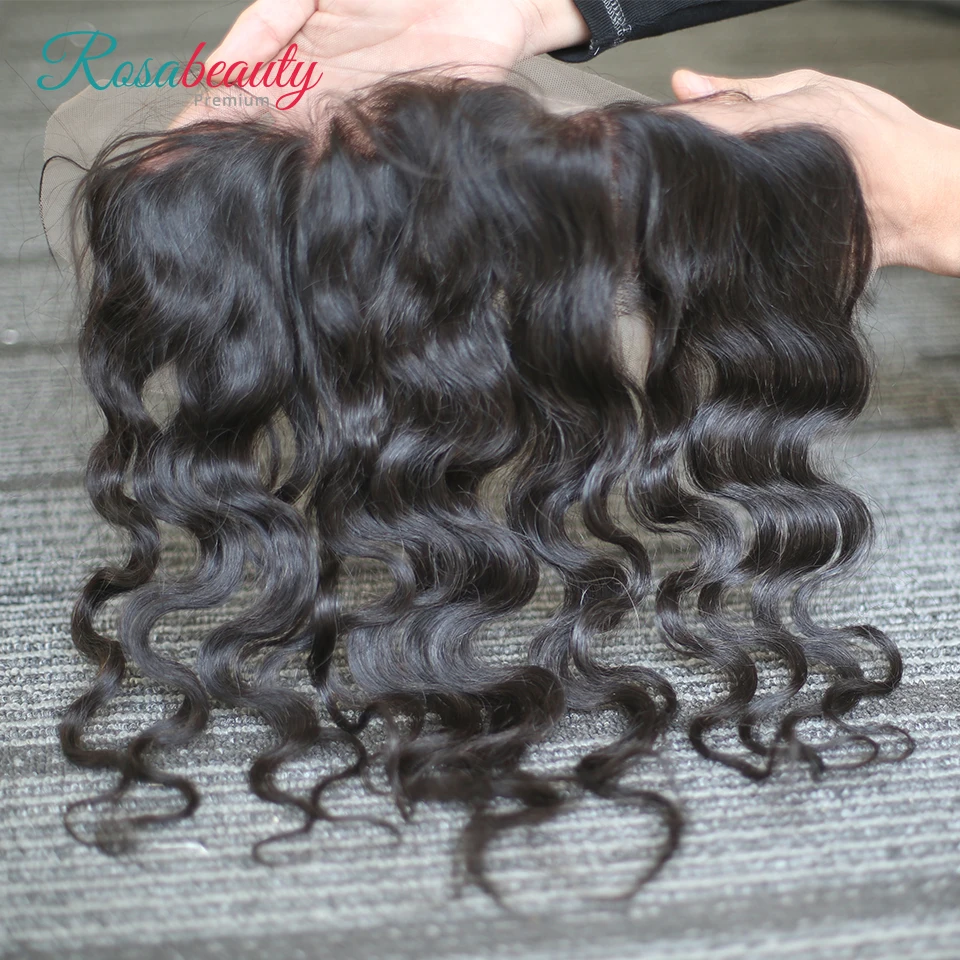 [Rosabeauty] OneCut волнистые волосы 8 30 дюймов H бразильские человеческие необработанные