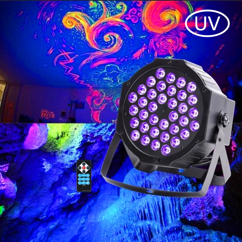 Беспроводной светодиодный прожсветильник Тор с дистанционным управлением