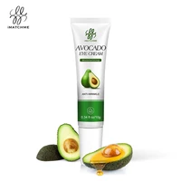 avocado extract moisturizing anti aging eye cream remove dark circle anti puffiness fades wrinkle firming brighten skin eye care