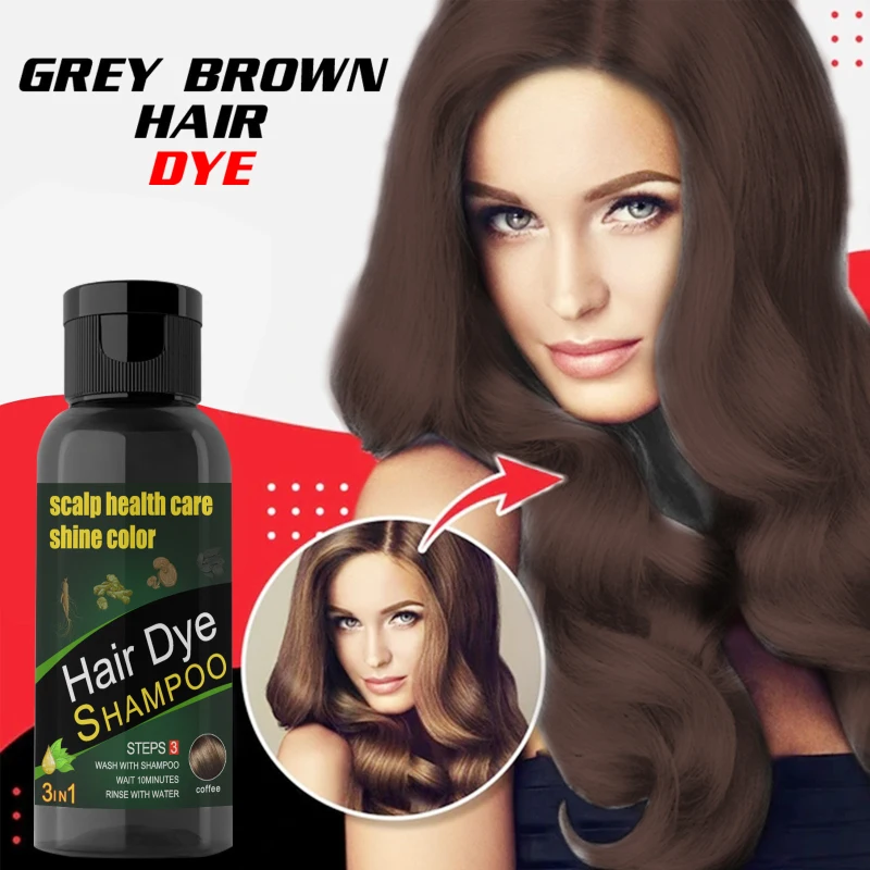 

1 шт 60 мл одноразовые крем-краска для волос натуральный для того чтобы покрыть Для мужчин и Для женщин Для мужчин седых волос крем-краска для ...