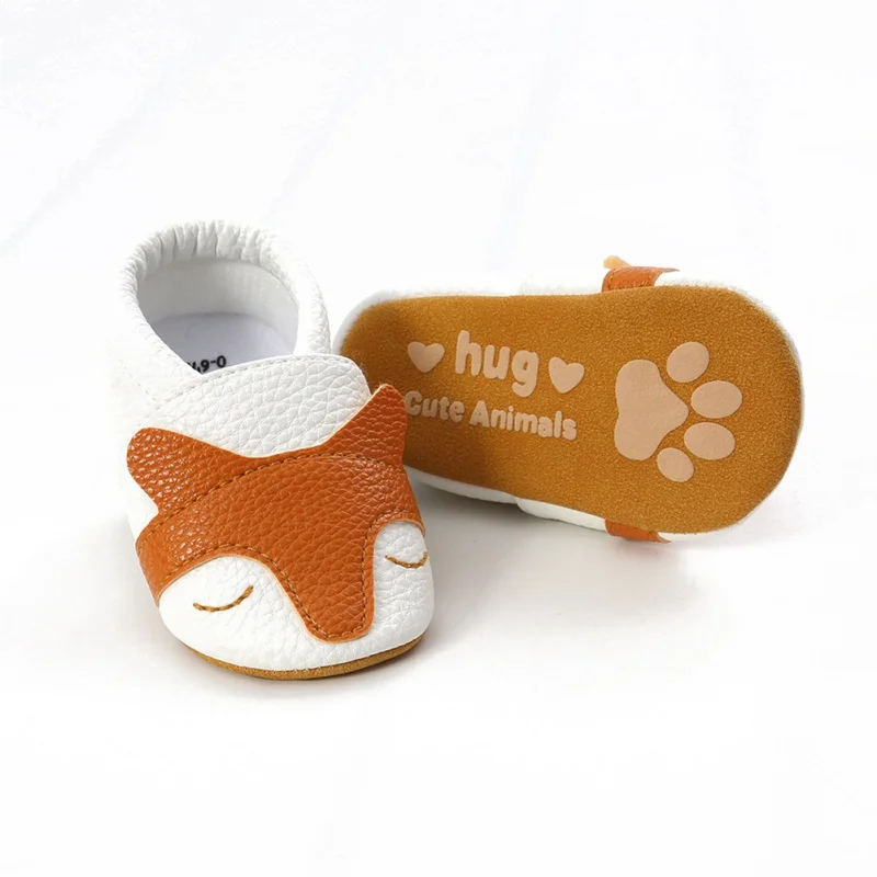 Повседневные кроссовки обувь для малышей на мягкой подошве первых шагов милая