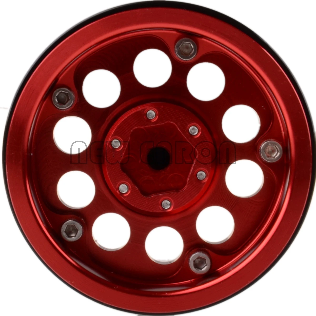 NEW ENRON 1PC 1.9" Aluminum 10 Holes Wheel Rims For RC 1/10 1:10 Rock Crawler Axial Traxxas HPI SCX10 II 90046 | Игрушки и хобби