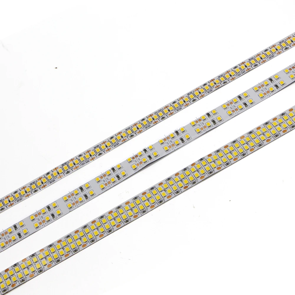 

1M 5M SMD 2835 LED Strip Light 24V 12V Flexible LED 240leds/m 480leds/m TV Backlight for Home Decoration Diode Ribbon Tape Lamp