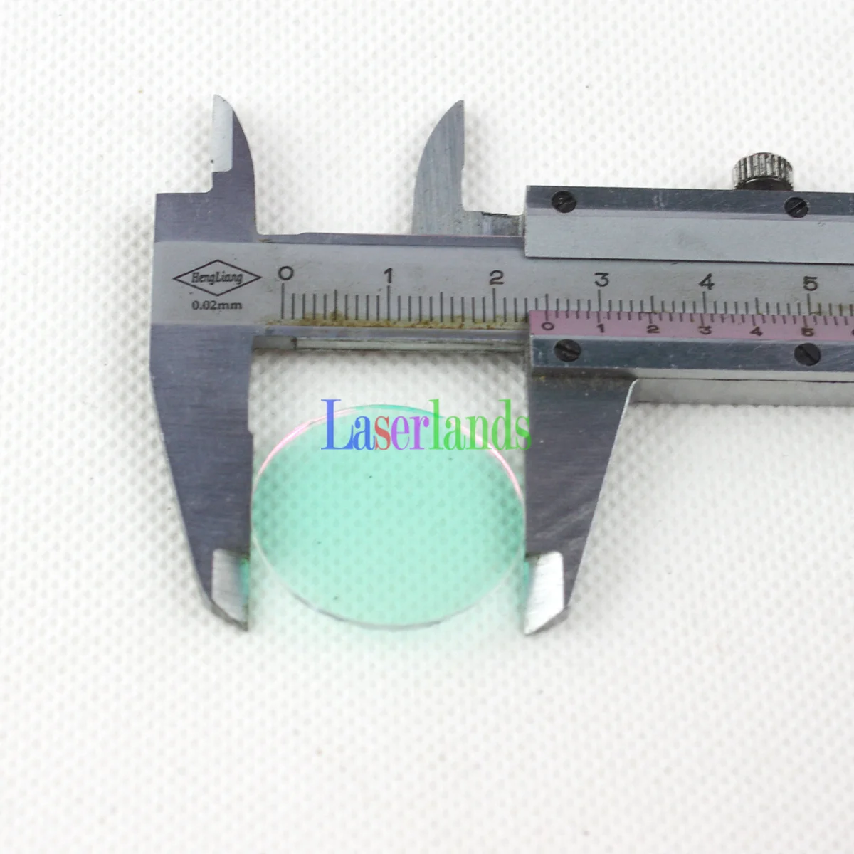 ИК фильтр для блока объектива диода зеленого лазера с высоким коэффициентом