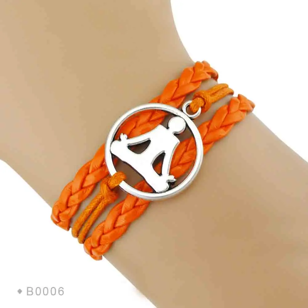 Мода Йога Ом медитировать для йоги, для медитации Lotus ohm asana семь чакр браслеты для йоги для женщин