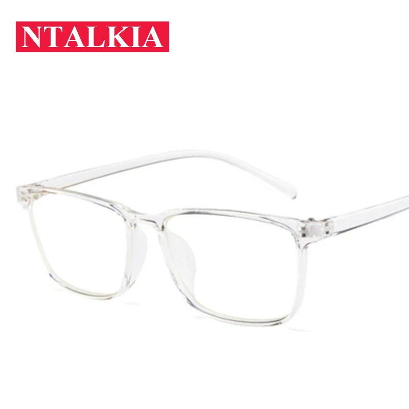 

Квадратная оправа для очков, Для женщин Винтаж треугольные чистые мужские очки в стиле ретро мужские очки прозрачная Оправа очков