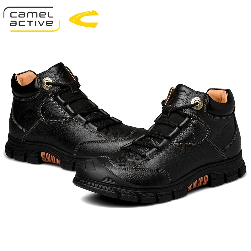 Camel Active новые мужские туристические ботинки альпинистские походные Уличная