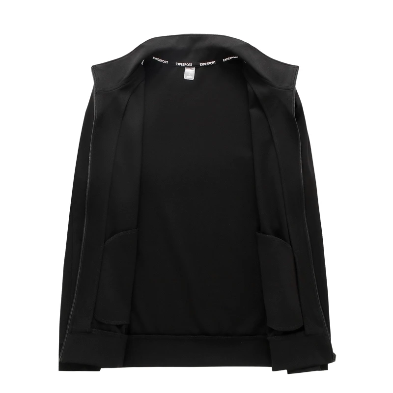 

BIG Plus Size 8xl 7xl 6xl 5xl New High Quality Jacket Men Fashion Casual Loose Mens Jacket Sportswear Jacket Mens Jackets