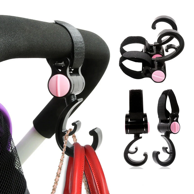 Комплект из 2 предметов Детские крюк для коляски на который вы можете повесить