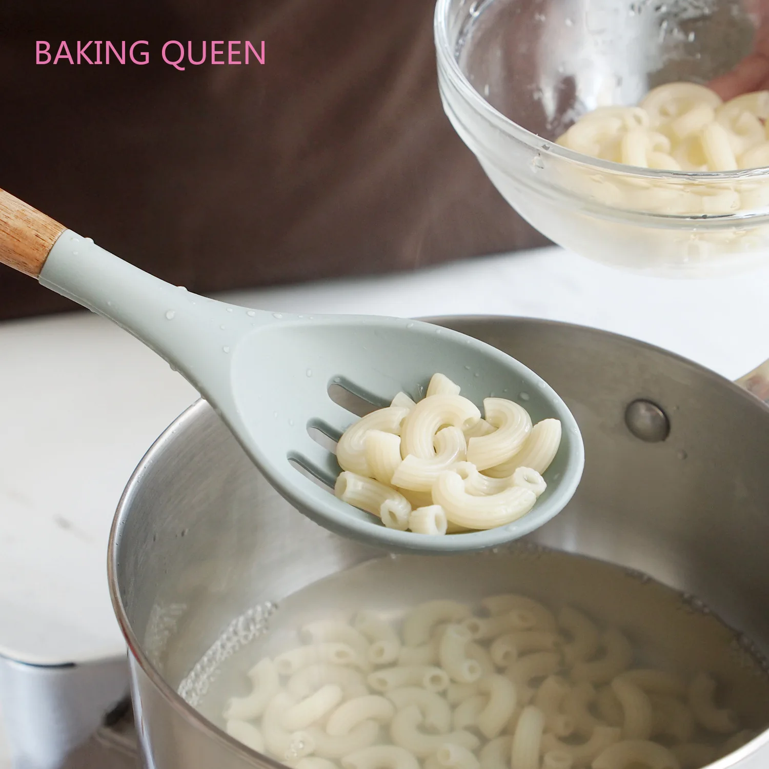 Набор кухонной посуды из силикона для выпечки королевы 12 шт. гаджеты