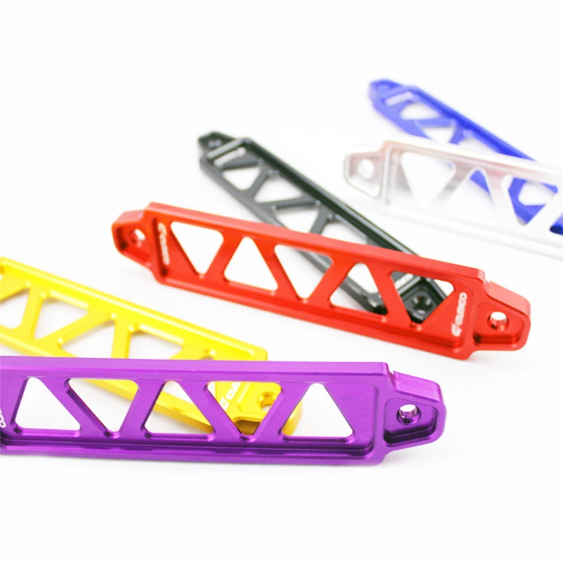 Черная синяя красная серебристая фиолетовая 220 мм/190 мм зажим для автомобильного