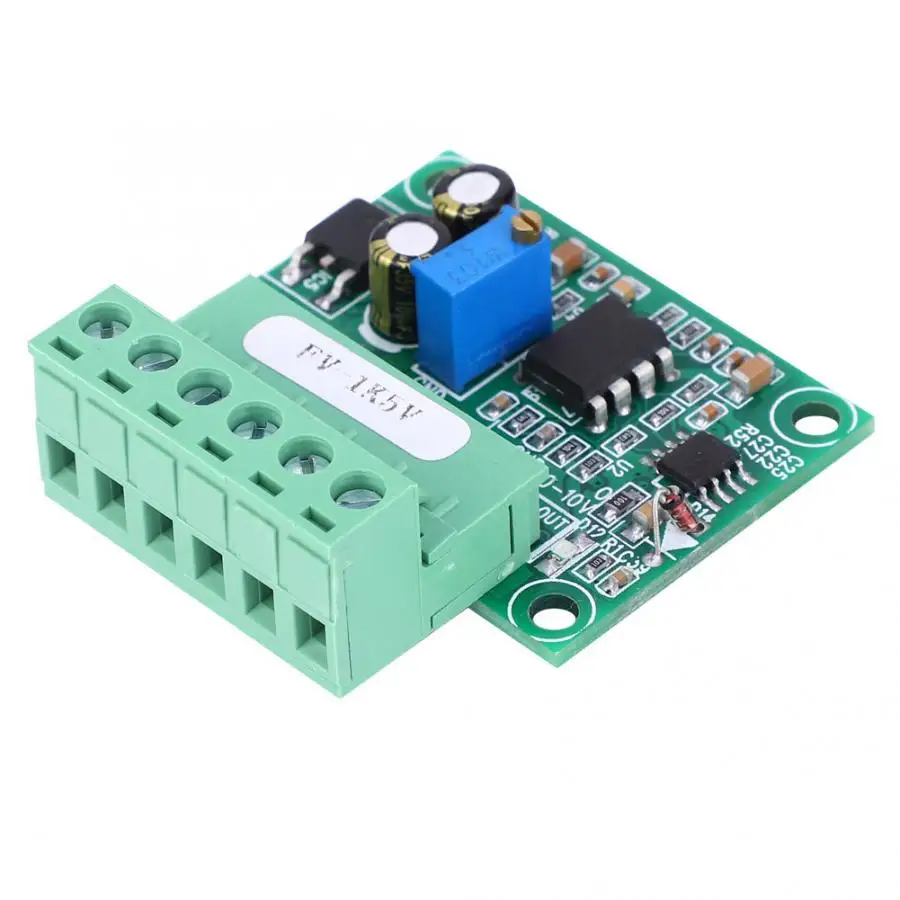 Преобразователь напряжения 0-5 в до 0-1 кГц модуль преобразования FV-1KHz5V