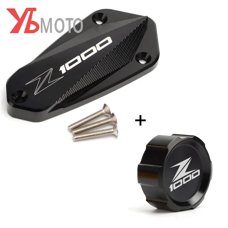 Аксессуары для мотоциклов KAWASAKI Z1000 Z1000R 2011 2019 2020 аксессуары передней и задней