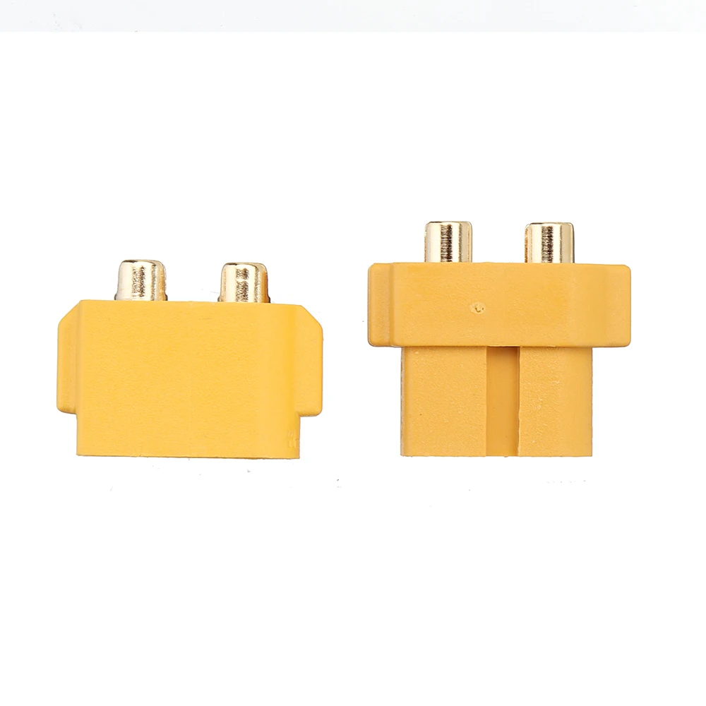 Оригинальный Штекерный разъем Amass XT60PM адаптер для радиоуправляемого самолета