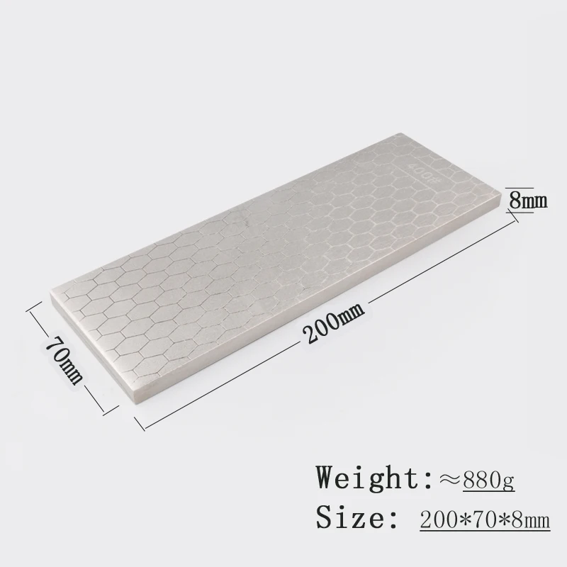 1 шт. Алмазная точилка для ножей Острый камень Kinfe кухонные инструменты