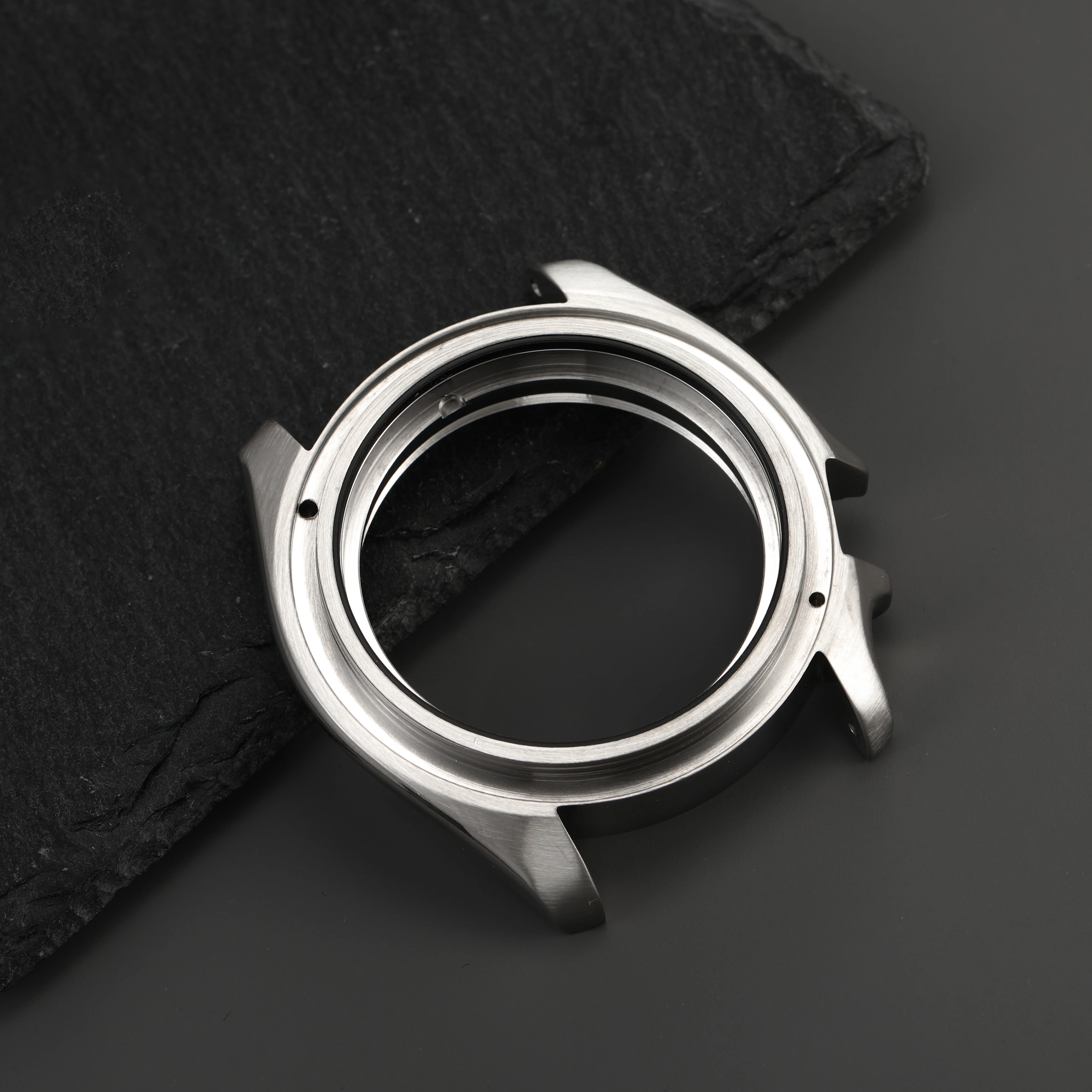 

316L Stainless Steel SKX007/SRPD Polished Watch Case Aftermarket SKX007 Parts