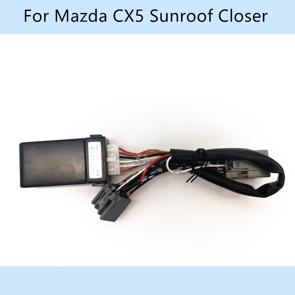 Автомобильный Интеллектуальный автоматический солнцезащитный козырек для Mazda