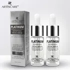 ARTISCARE Platinum Six сыворотка с пептидами 20 мл Сыворотка для лица с гиалуроновой кислотой эссенция 24K Gold Анти Старение Отбеливание для ухода за кожей 2 шт.