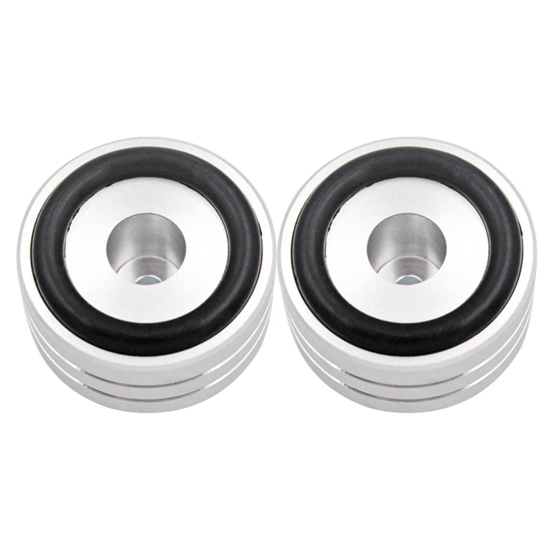 4 шт. Алюминиевые ножки усилителя 40 х20 мм | Электроника