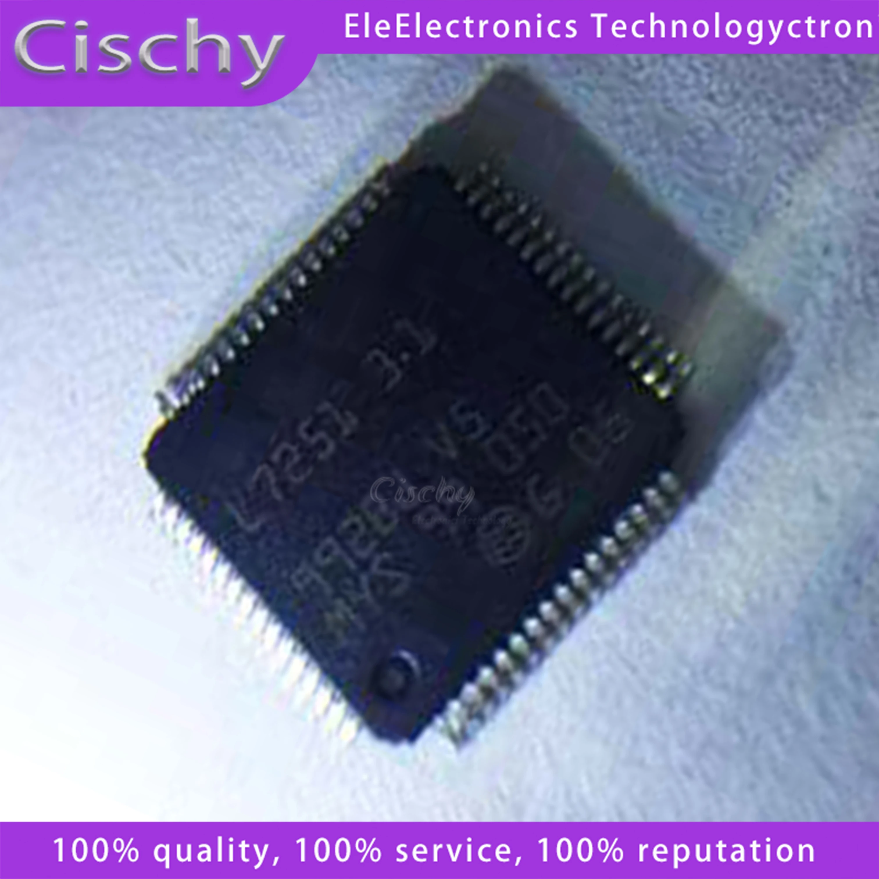 

1pcs/lot L7251-3.1 L7251 3.1 L725I QFP-64 In Stock
