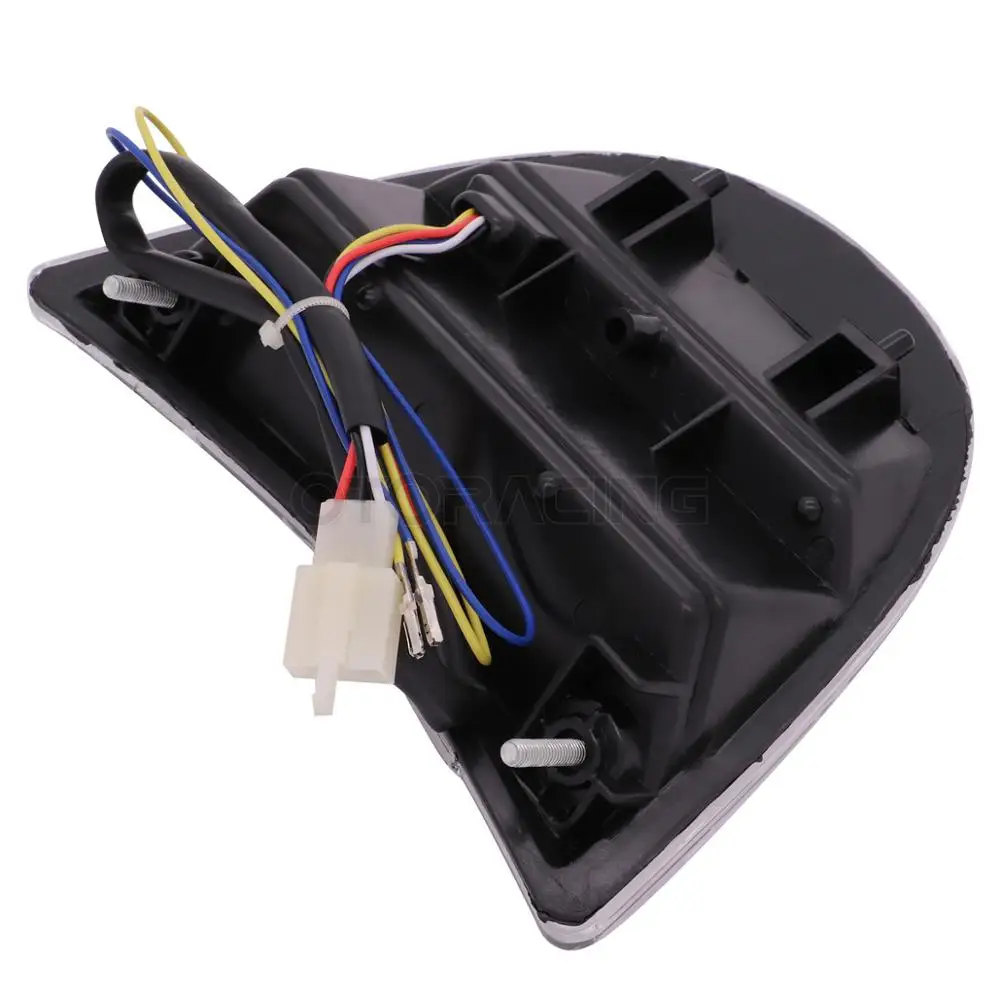 Мотоциклетные светодиодные задние фонари стоп Сигналы поворота огни для Honda CBR954RR