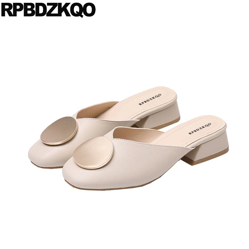 Китайские сандалии без шнуровки Туфли задника женская обувь размера плюс сезон