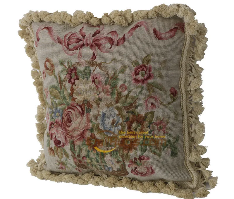 Европейские подушки ручной работы подушка изысканный диван стул домашний декор