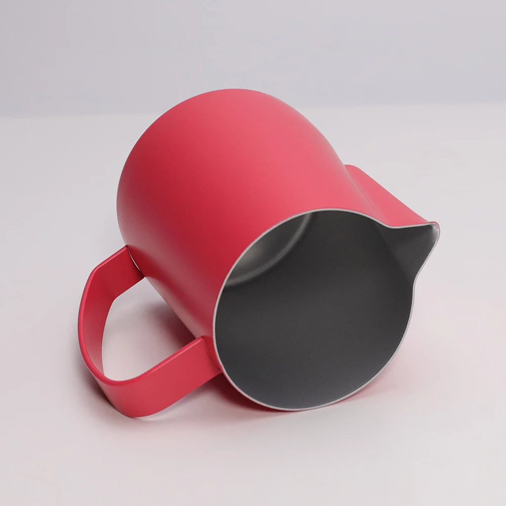 Кувшин для взбивания пены из нержавеющей стали кувшин молока 12 унций/20 унций (350/600