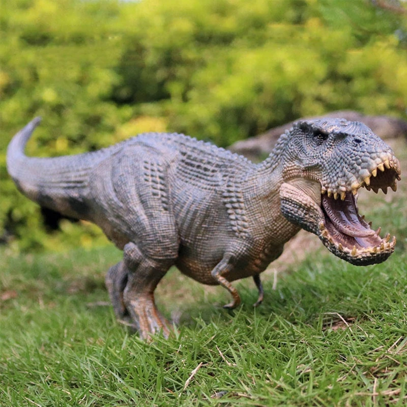 

Dinossauro Jurassiced Indominus Tyrannosaurus Rex Figure Collection Toys Dinosaur Model Kids Educational Gifts