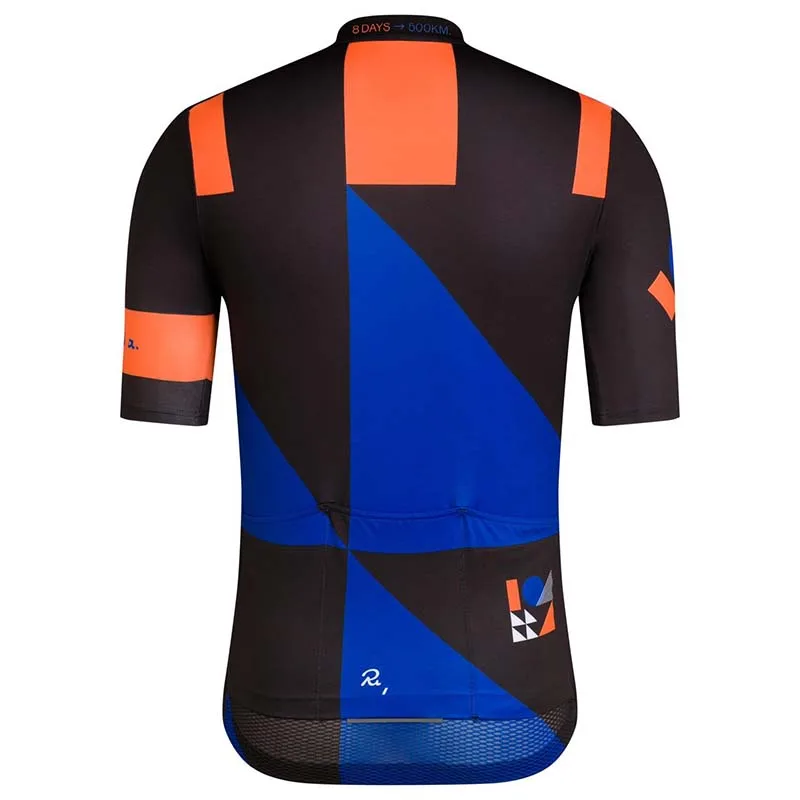 남성반팔 2020 Pro команда Велосипеды Джерси Слюнявчик и штаны в комплекте MTB Горный