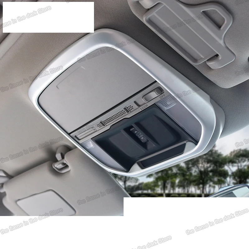 Рамка для лампы чтения автомобиля lsrtw2017 матовая поверхность abs отделка subaru forester