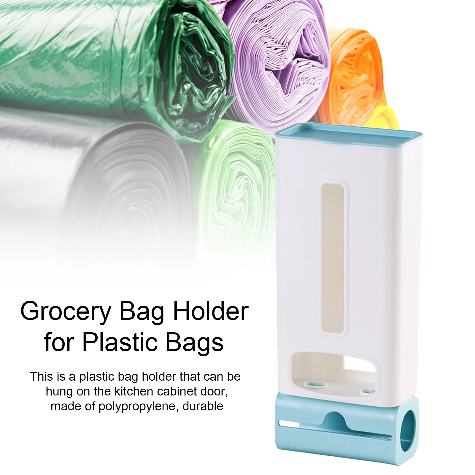 Кухонный держатель для продуктов многофункциональная настенная коробка