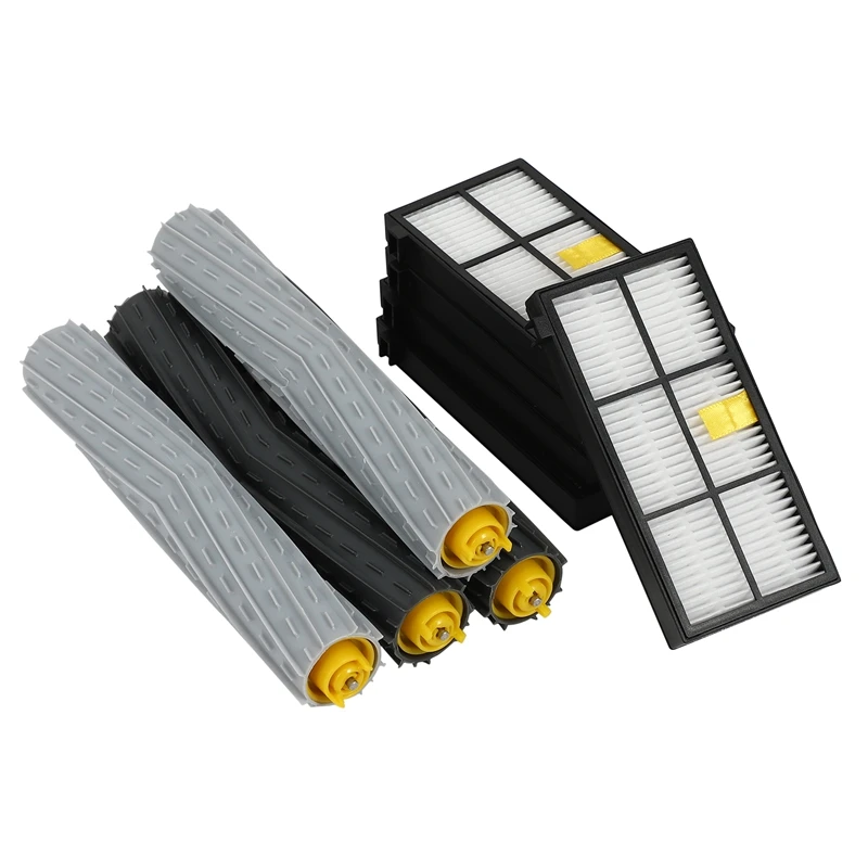 Набор запасных щеток и фильтров для Irobot Roomba серии 800/900, 800, 860, 870, 880, 900, 980 от AliExpress WW