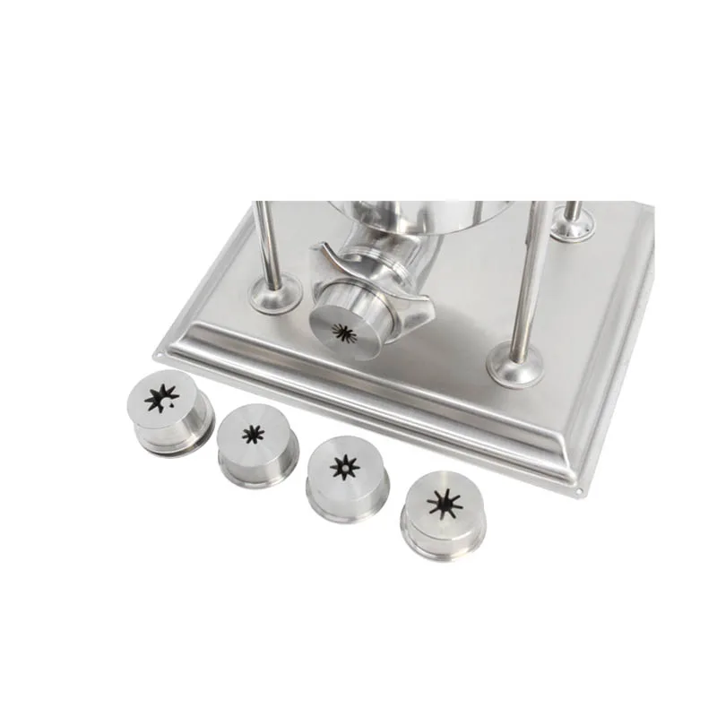 5л Электрический Испания черроса машина жареные палочки из теста испанские