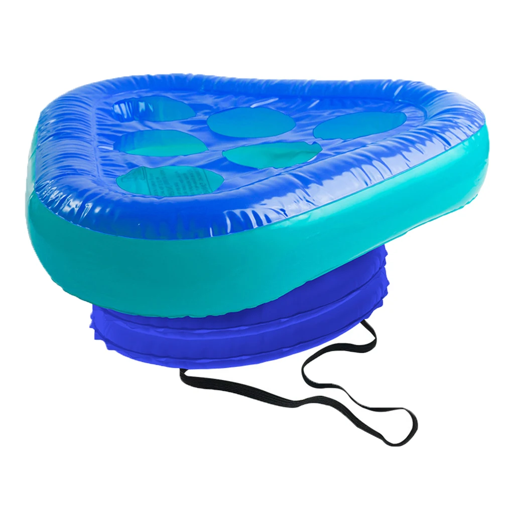 

6-Hole Inflatable Hats Drinking Game for Adults Kids Interactive Game Team Game Party Supplies