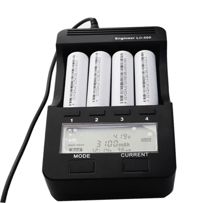 Для samsung LG18650 батареи 3100mah INR18650 3,7 V аккумуляторы литий-ионные 18650 30a большой ток 18650VTC7