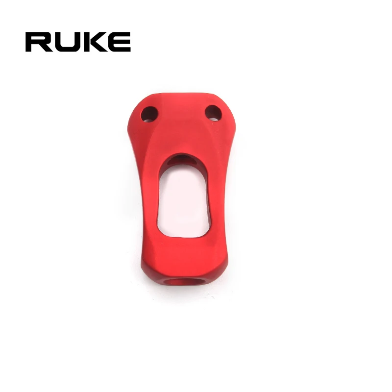 Ruke New Fishing Reel Handle Knob Alloy Metal Knob, Suit for Bearing 7*4*2.5mm, For Shimano and Daiwa Reel free shipping
