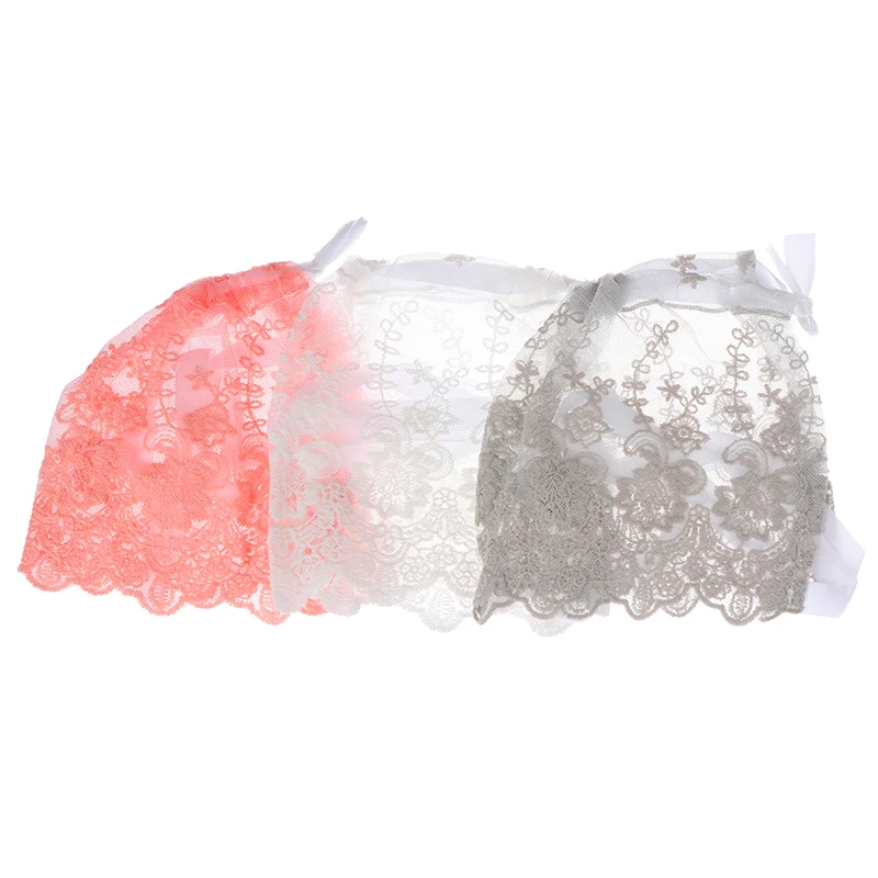 Новая детская кружевная шляпа шапочка летний реквизит для новорожденных