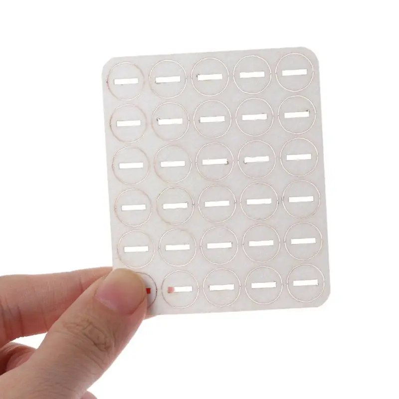 Absorb Oil Gasket Little Slice Clean Pad Cleaning Kit Repair Tools for iqos Multi Heater Electronic Cigarette Vape Cleaner