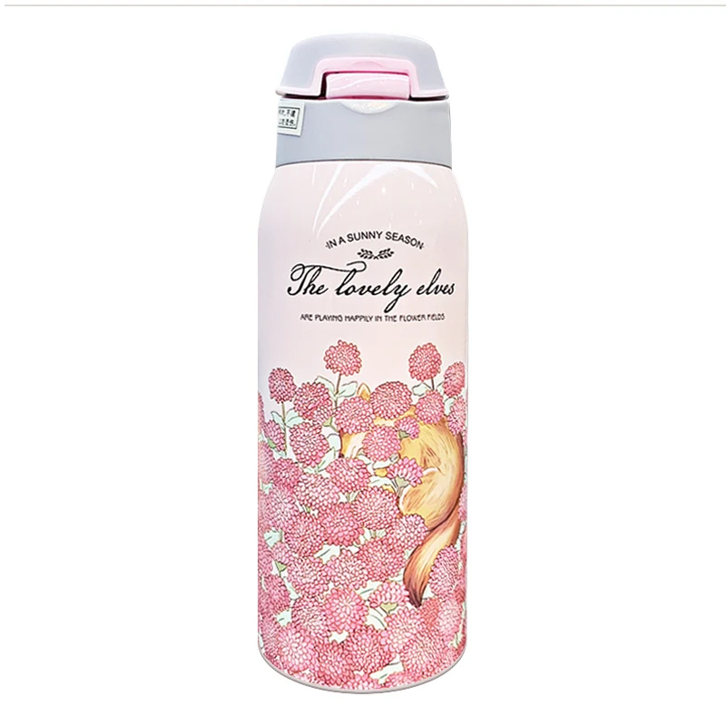 Кружка термос из нержавеющей стали 350/480 мл|Вакуумные фляги и термосы| |