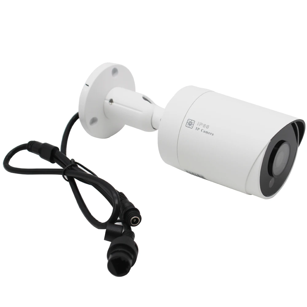 32CH 5MP Bullet POE IP Camera NVR Kit Outdoor CCTV Surveillance OEM Hikvision DS-7732NI-I4/16P Customized Plug&Play System
