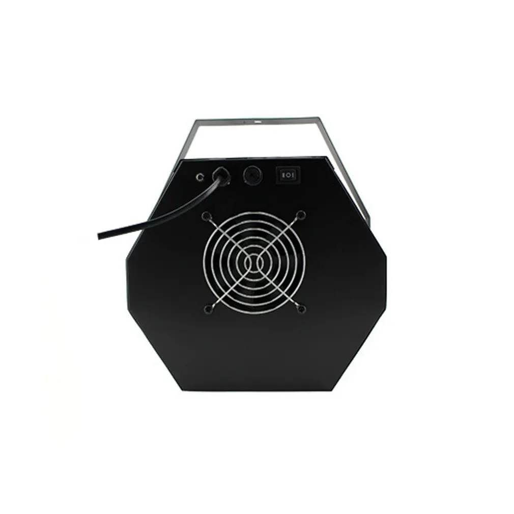 Мини Портативный пузырьковый автомат Автоматический Металлический корпус