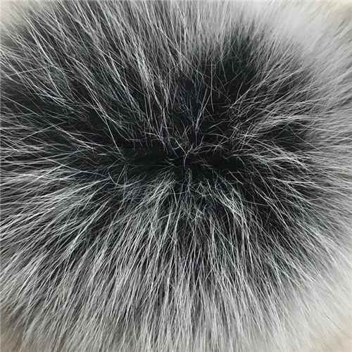 Black frost MAOMAOFUR жилет из натурального меха женский жилет из натурального Лисьего меха без рукавов Женская куртка Верхняя одежда весенний жилет из натурального Лисьего меха для девочек - Цвет: Black frost