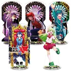 Аниме Mairimashita Добро пожаловать в Демон-школа ирума Кун Клара акриловая фигурка стенд дисплей Модель тарелка настольное украшение Косплей