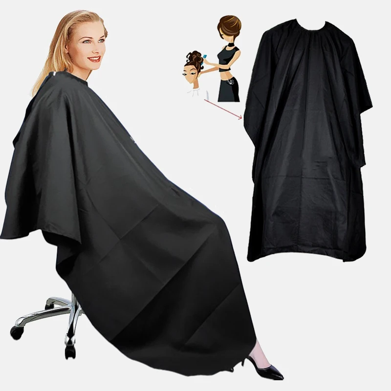 Парикмахерские ножницы для взрослых Кемпинг Пеший Туризм плащ накидка