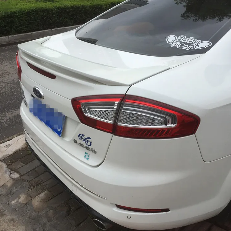 Спойлер из АБС материала для Ford Mondeo праймер заднего крыла автомобиля спортивный