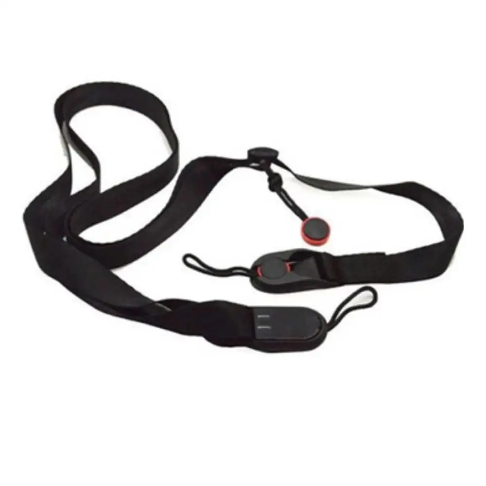 Универсальный плечевой ремень для DSLR мульти Функция ремешок на запястье GoPro Hero 4/3