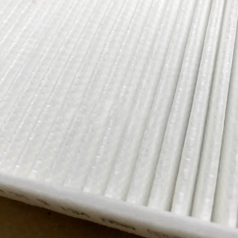 1Pcs White Fiber Car internal circulation air conditioning filter element suit for BMW X5 X6 E70 / E71 F15 F16 OEM NO64319194098 |