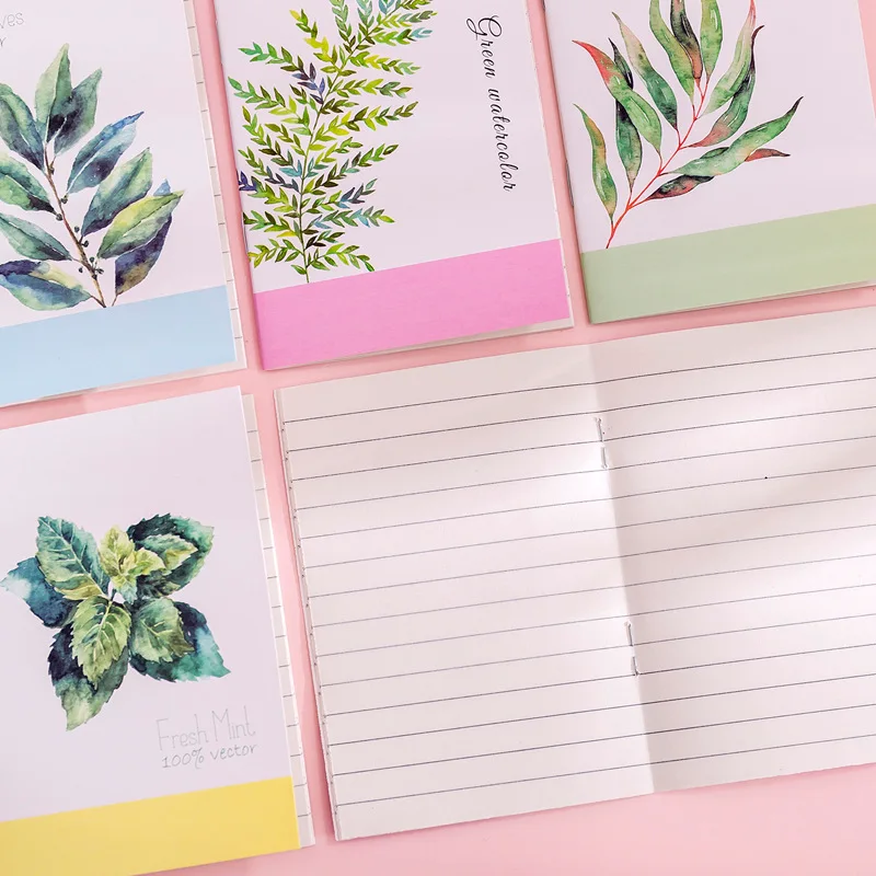 Новинка 1 шт. мультяшный портативный мини альбом мягкая обложка милый блокнот